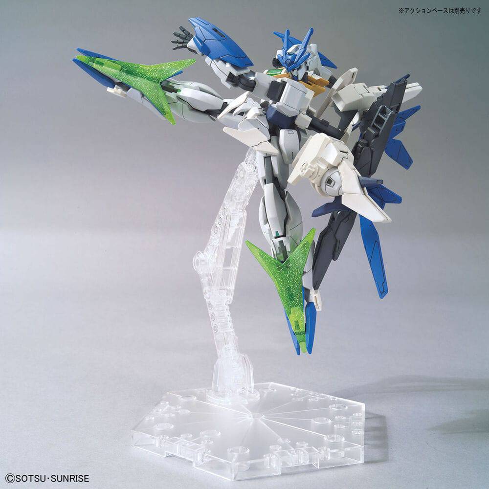 HG 1/144 GUNDAM 00 SKY MOEBIUS