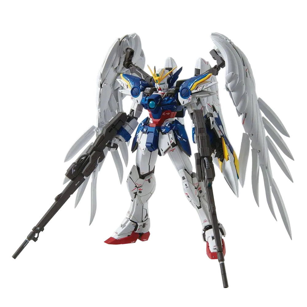 MG 1/100 WING GUNDAM ZERO EW Ver.Ka