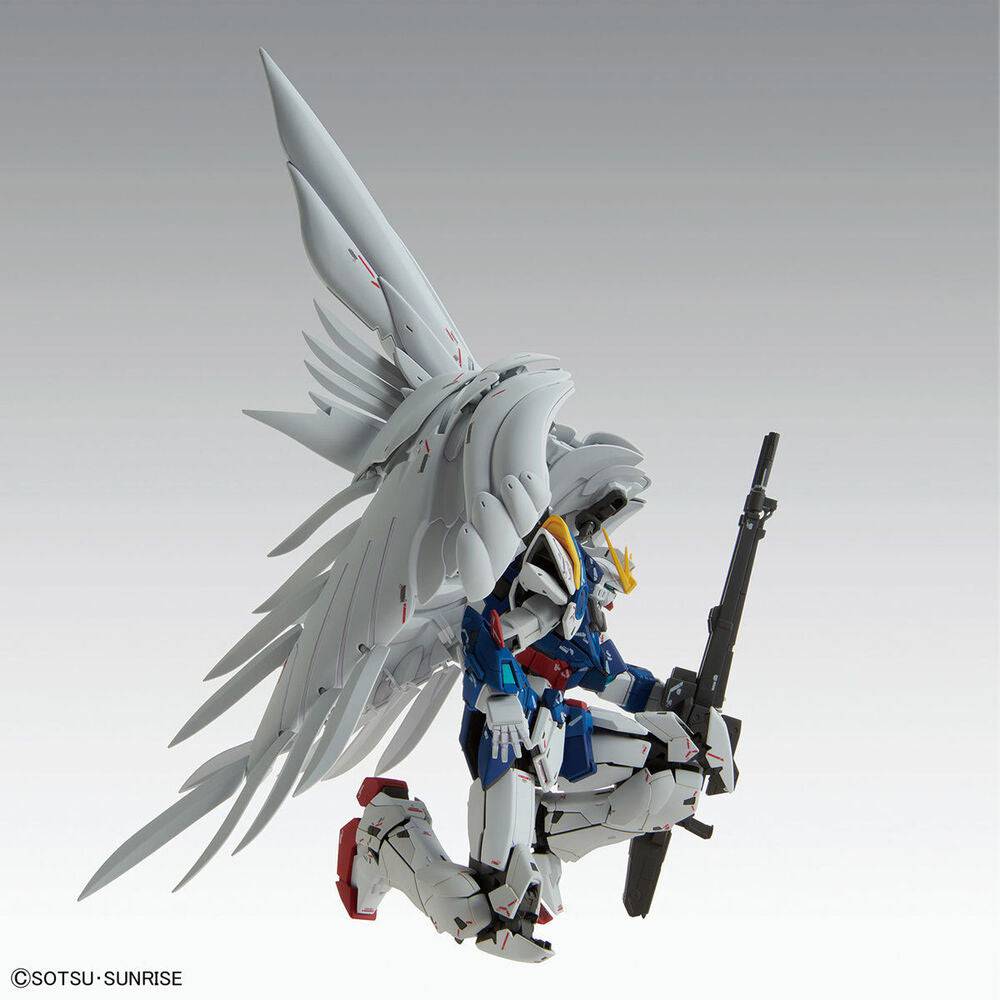 MG 1/100 WING GUNDAM ZERO EW Ver.Ka