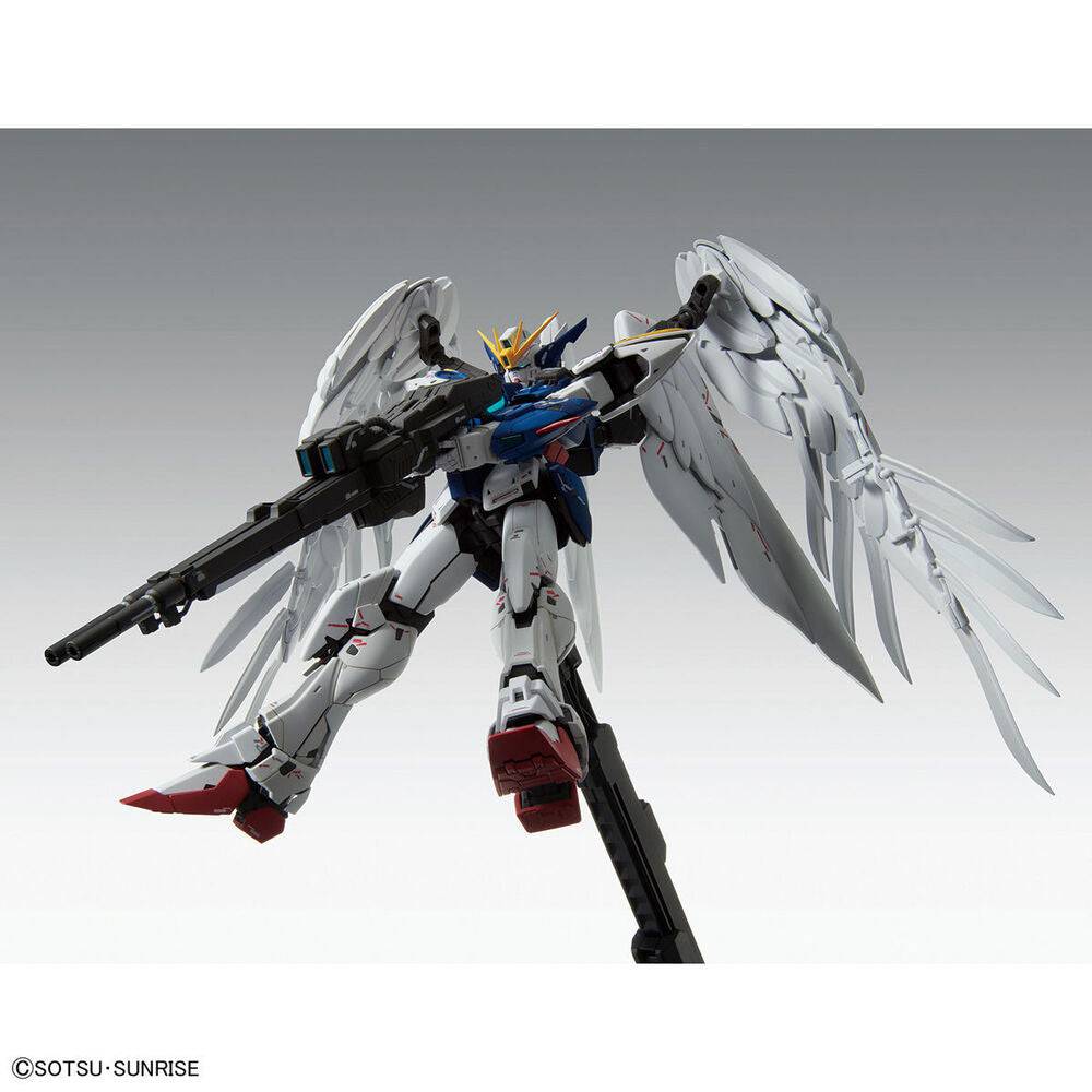 MG 1/100 WING GUNDAM ZERO EW Ver.Ka