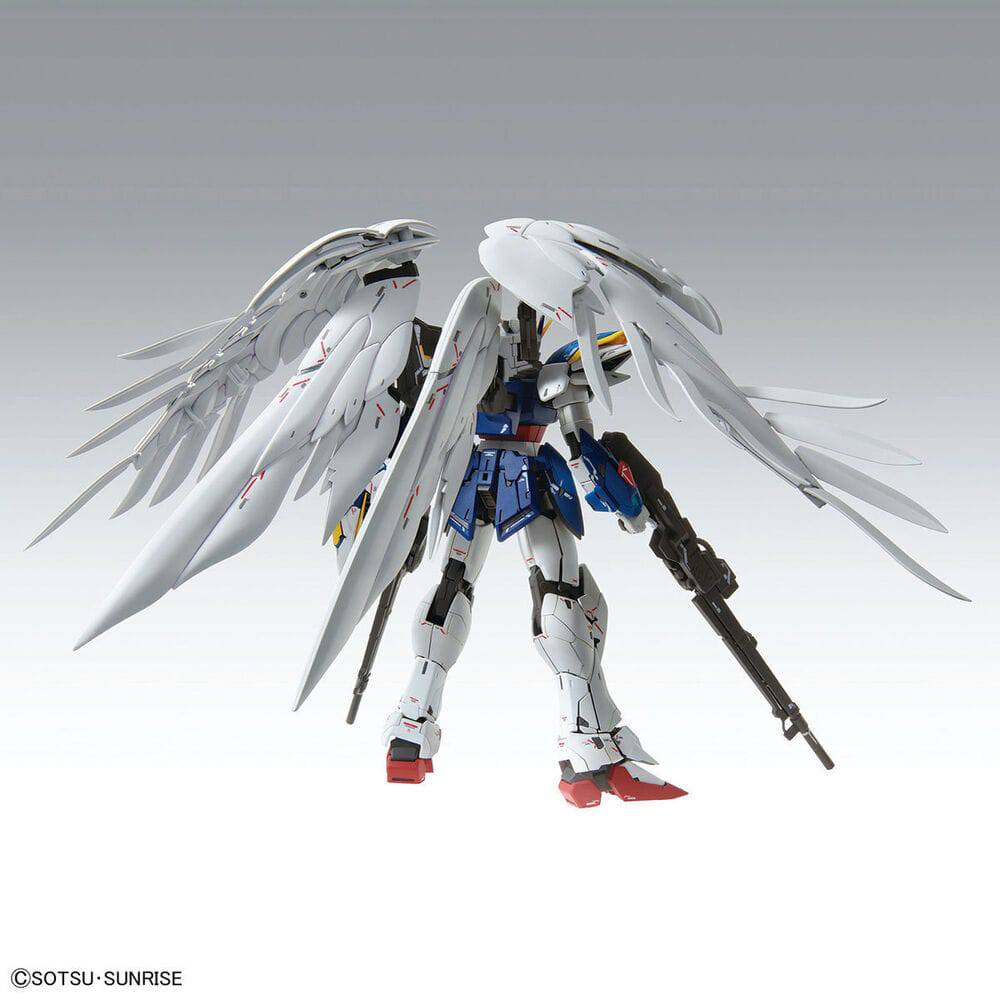 MG 1/100 WING GUNDAM ZERO EW Ver.Ka