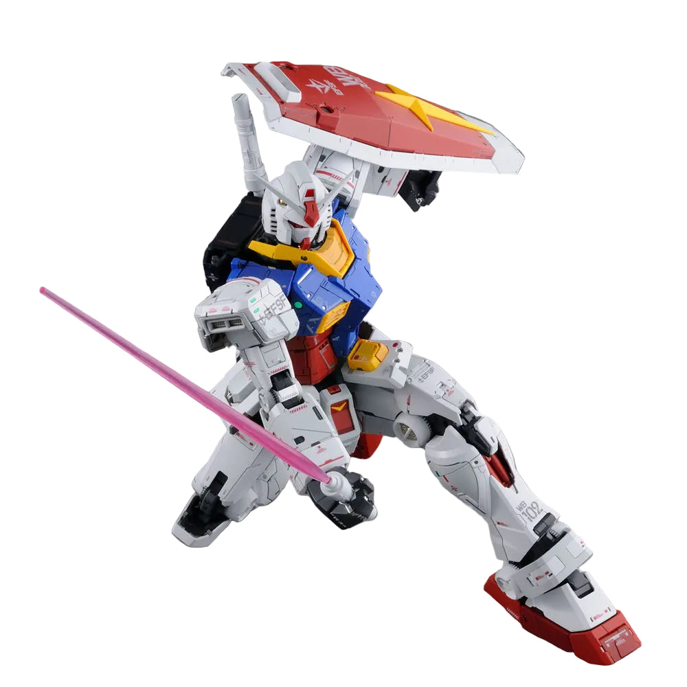 PG UNLEASHED 1/60 RX-78-2 GUNDAM