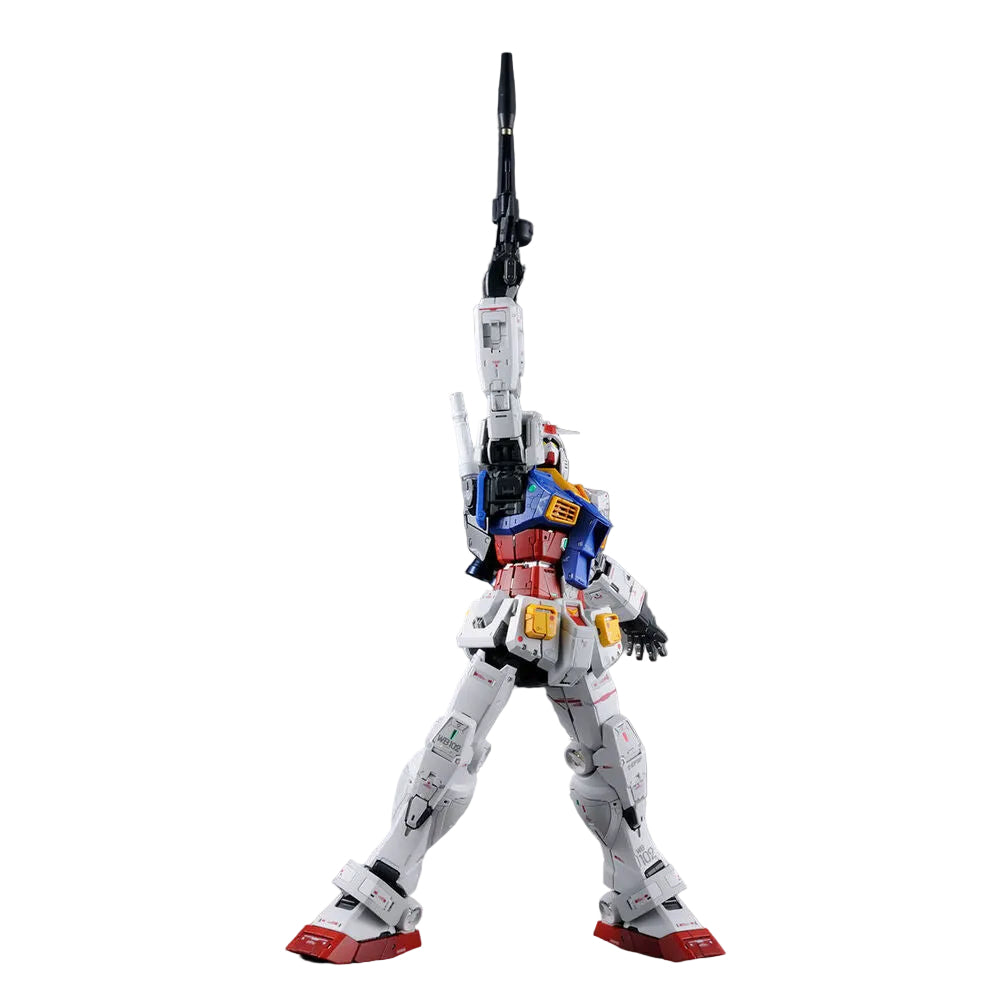 PG UNLEASHED 1/60 RX-78-2 GUNDAM