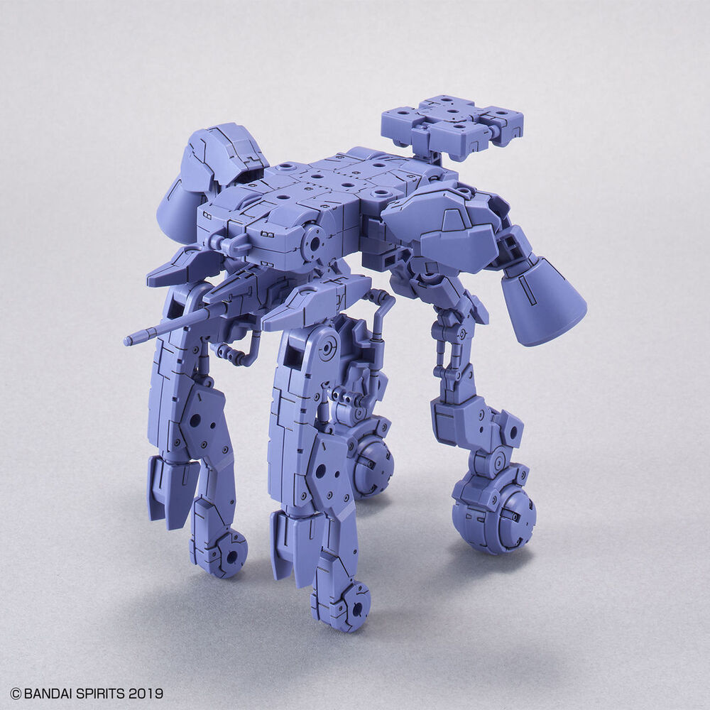 30MM 1/144 Extended Armament Vehicle SPACE CRAFT Ver.[PURPLE]