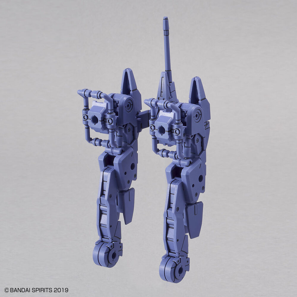 30MM 1/144 Extended Armament Vehicle SPACE CRAFT Ver.[PURPLE]