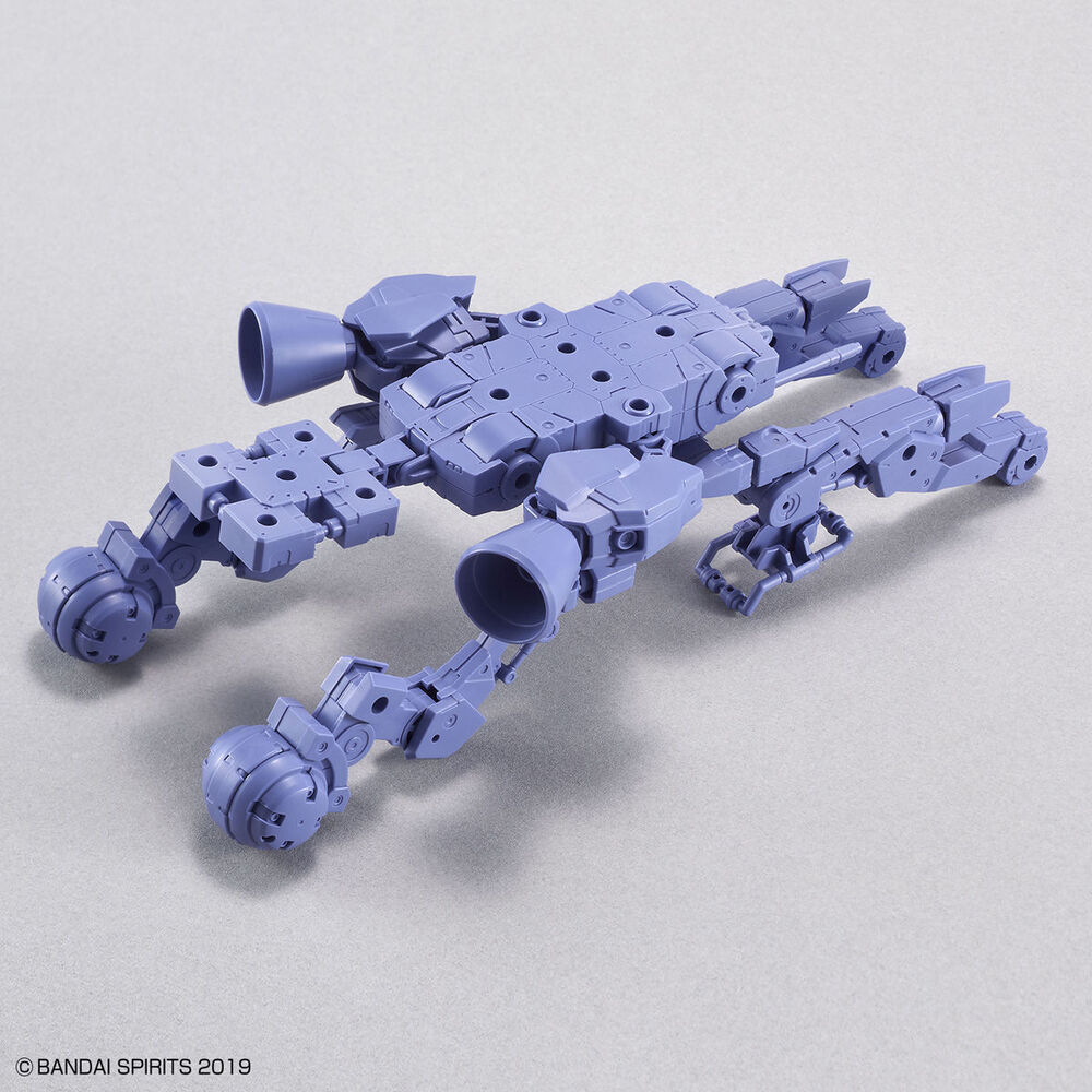 30MM 1/144 Extended Armament Vehicle SPACE CRAFT Ver.[PURPLE]