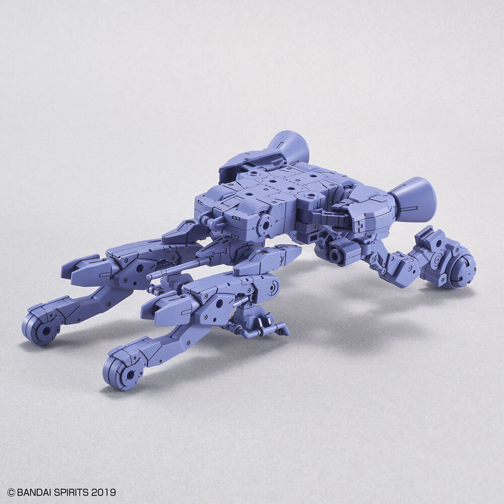 30MM 1/144 Extended Armament Vehicle SPACE CRAFT Ver.[PURPLE]