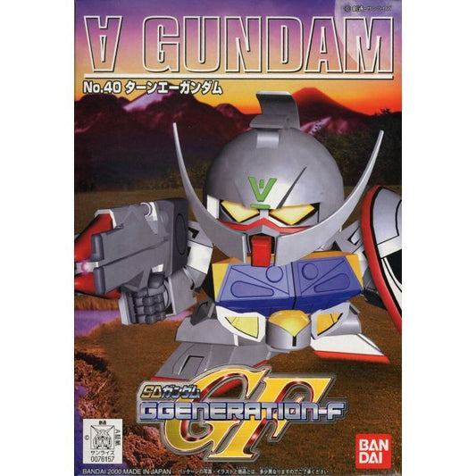 GG 40. TURN-A GUNDAM