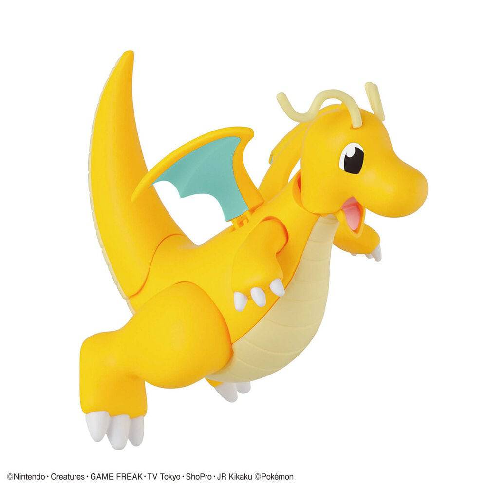 Pokemon Model KIt CHARIZARD and DRAGONITE