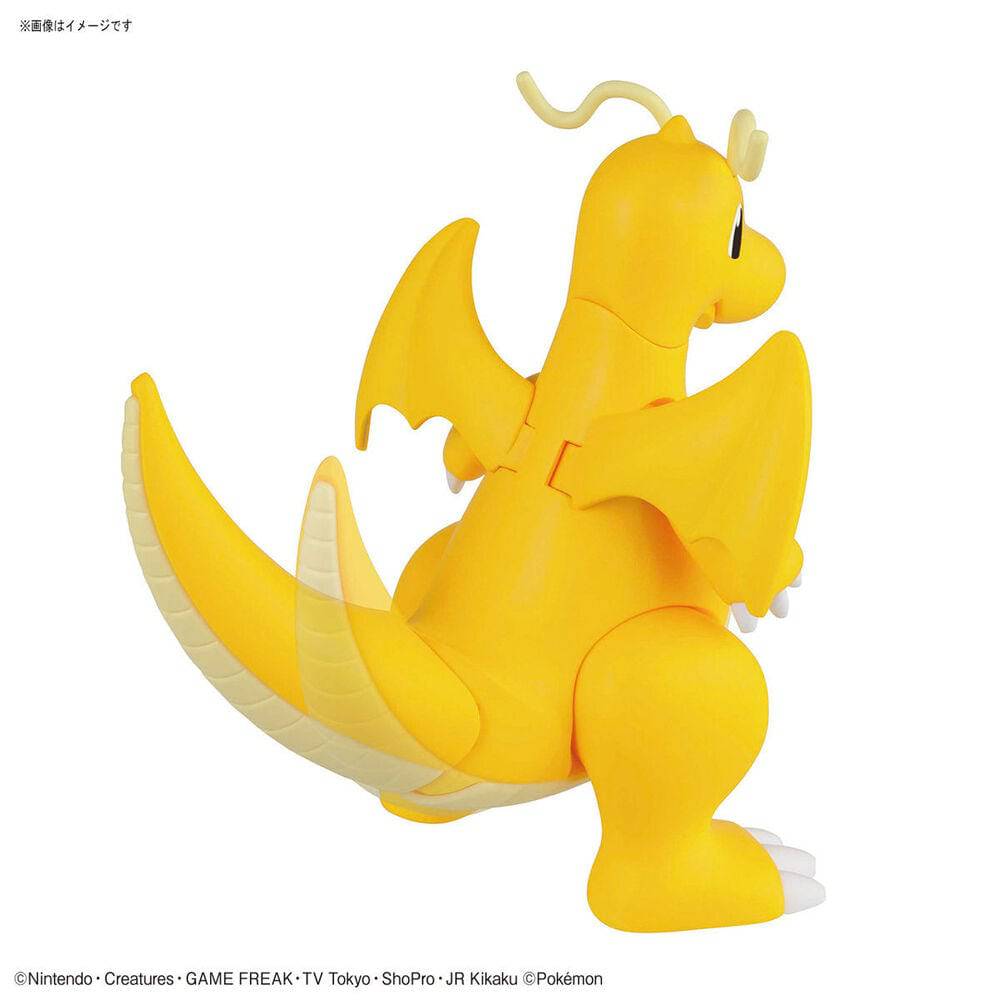 Pokemon Model KIt CHARIZARD and DRAGONITE