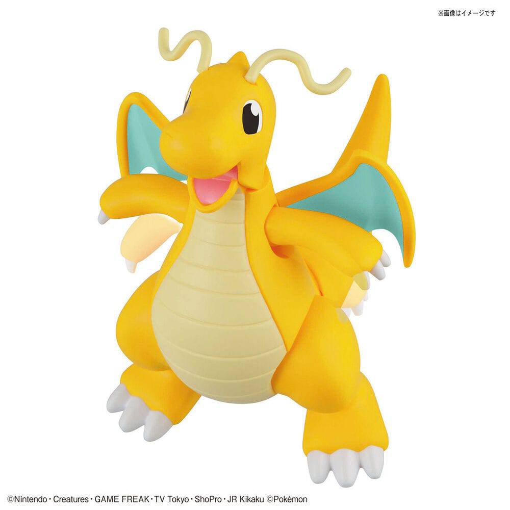 Pokemon Model KIt CHARIZARD and DRAGONITE