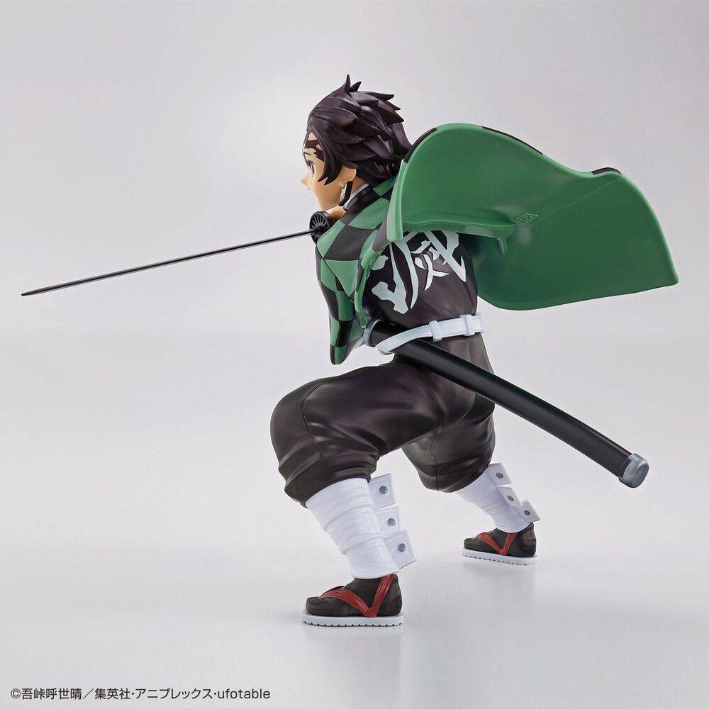 50609241 Demon Slayer Model Kit KAMADO TANJIRO