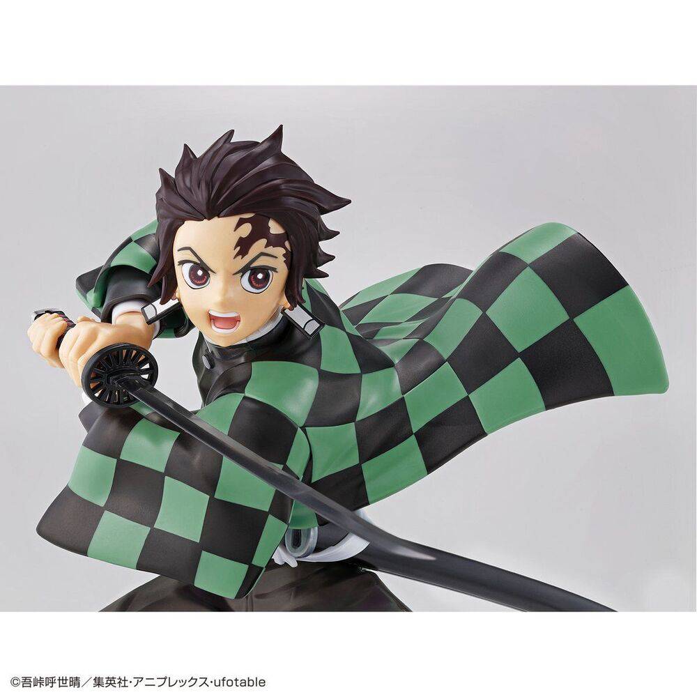 50609241 Demon Slayer Model Kit KAMADO TANJIRO