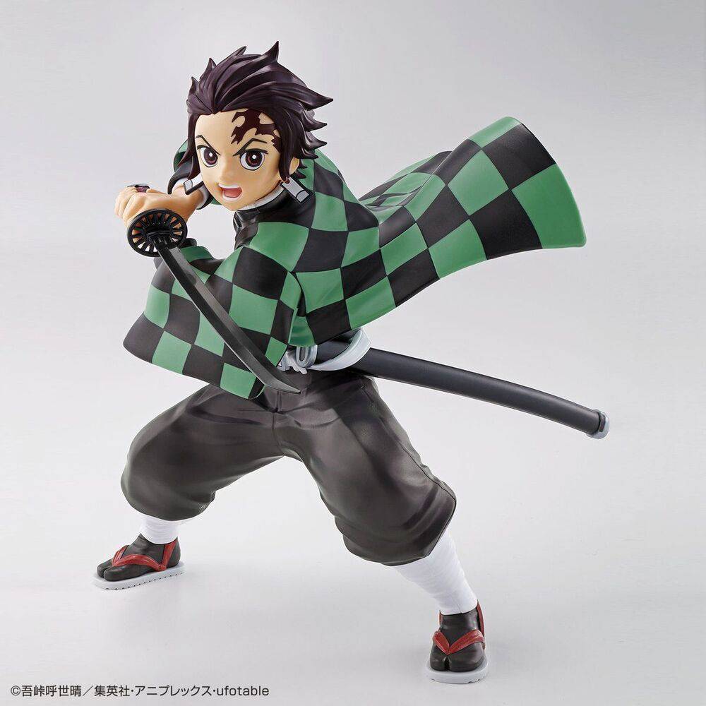 50609241 Demon Slayer Model Kit KAMADO TANJIRO