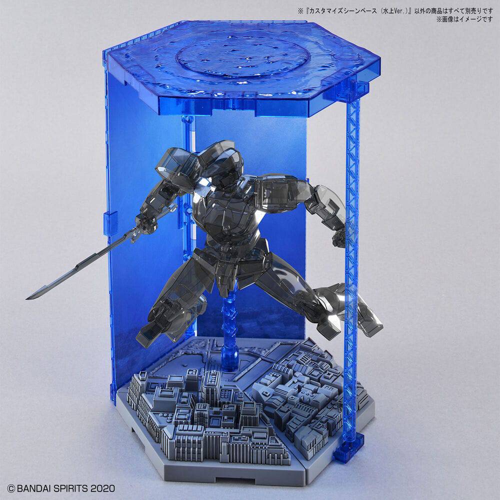 CUSTOMIZE SCENE BASE WATER FIELD Ver.