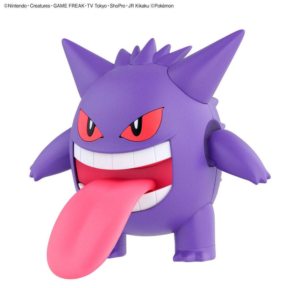 Pokemon Model Kit GENGAR