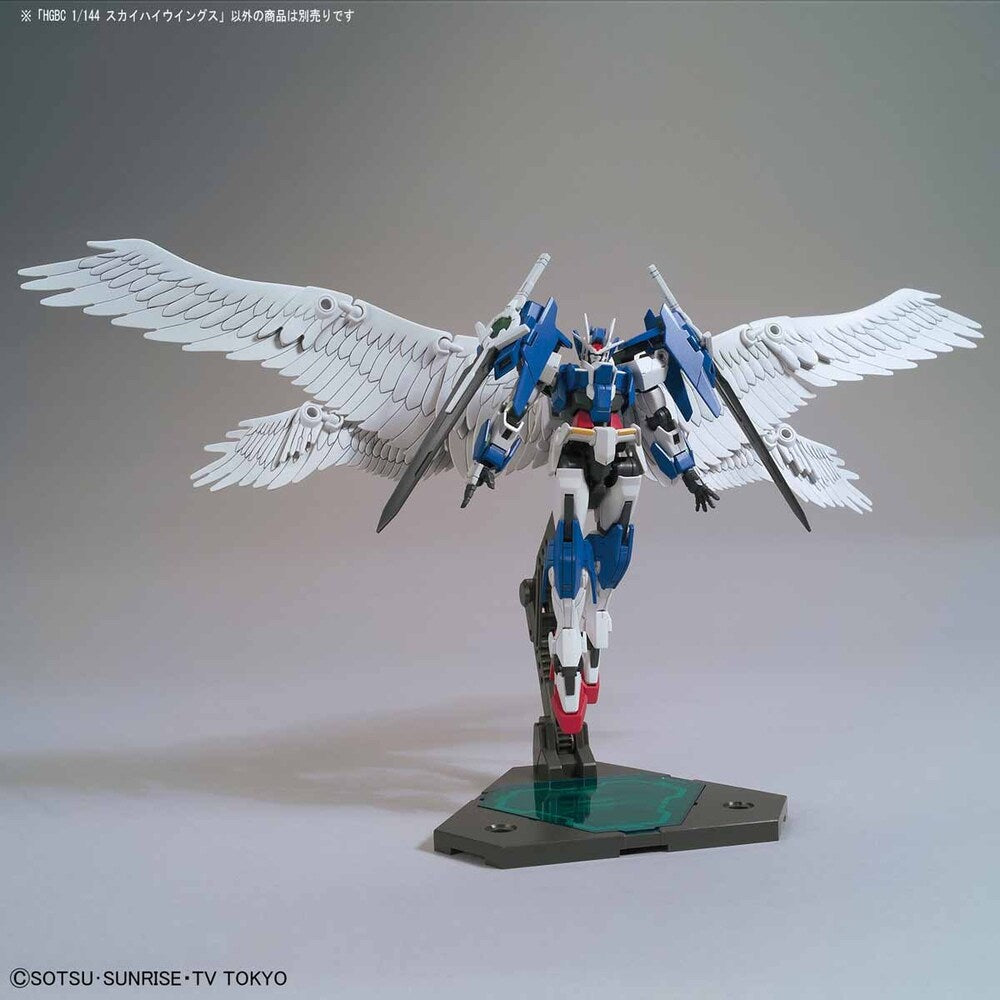 HG 1/144 SKYHIGH WINGS