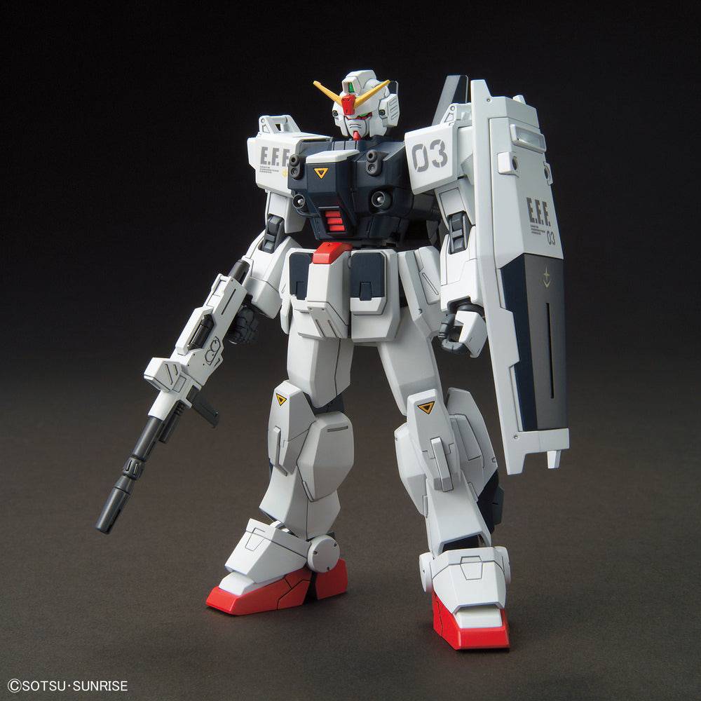 HG 1/144 BLUE DESTINY UNIT3 - EXAM -