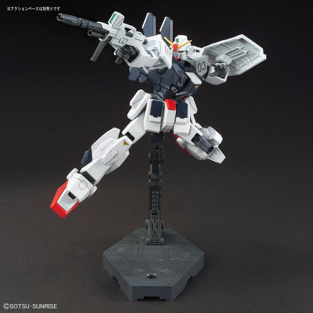 HG 1/144 BLUE DESTINY UNIT3 - EXAM -