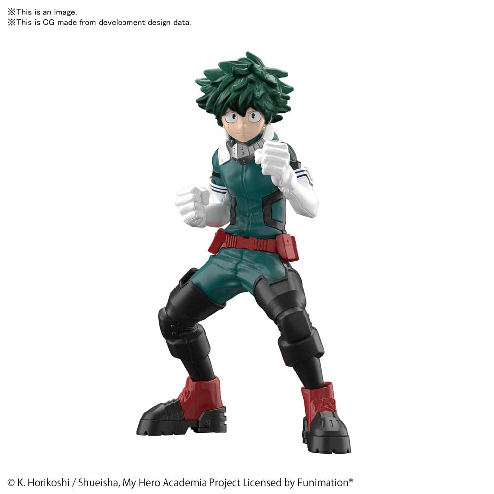 ENTRY GRADE IZUKU MIDORIYA 3L