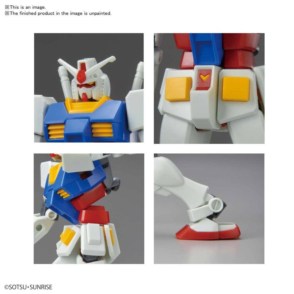 ENTRY GRADE 1/144 RX-78-2 GUNDAM 3L