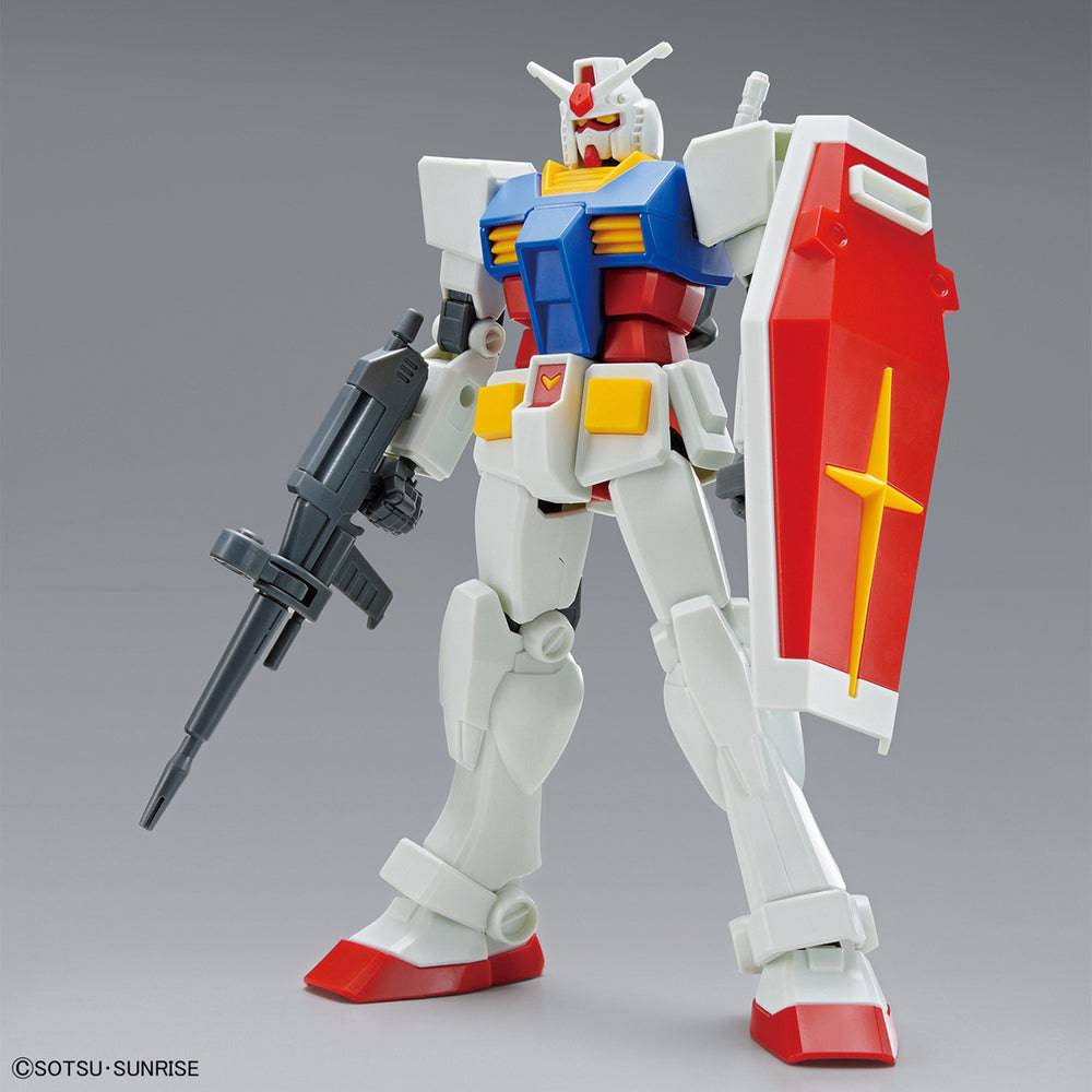 ENTRY GRADE 1/144 RX-78-2 GUNDAM 3L