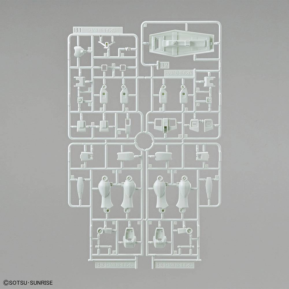 ENTRY GRADE 1/144 RX-78-2 GUNDAM 3L