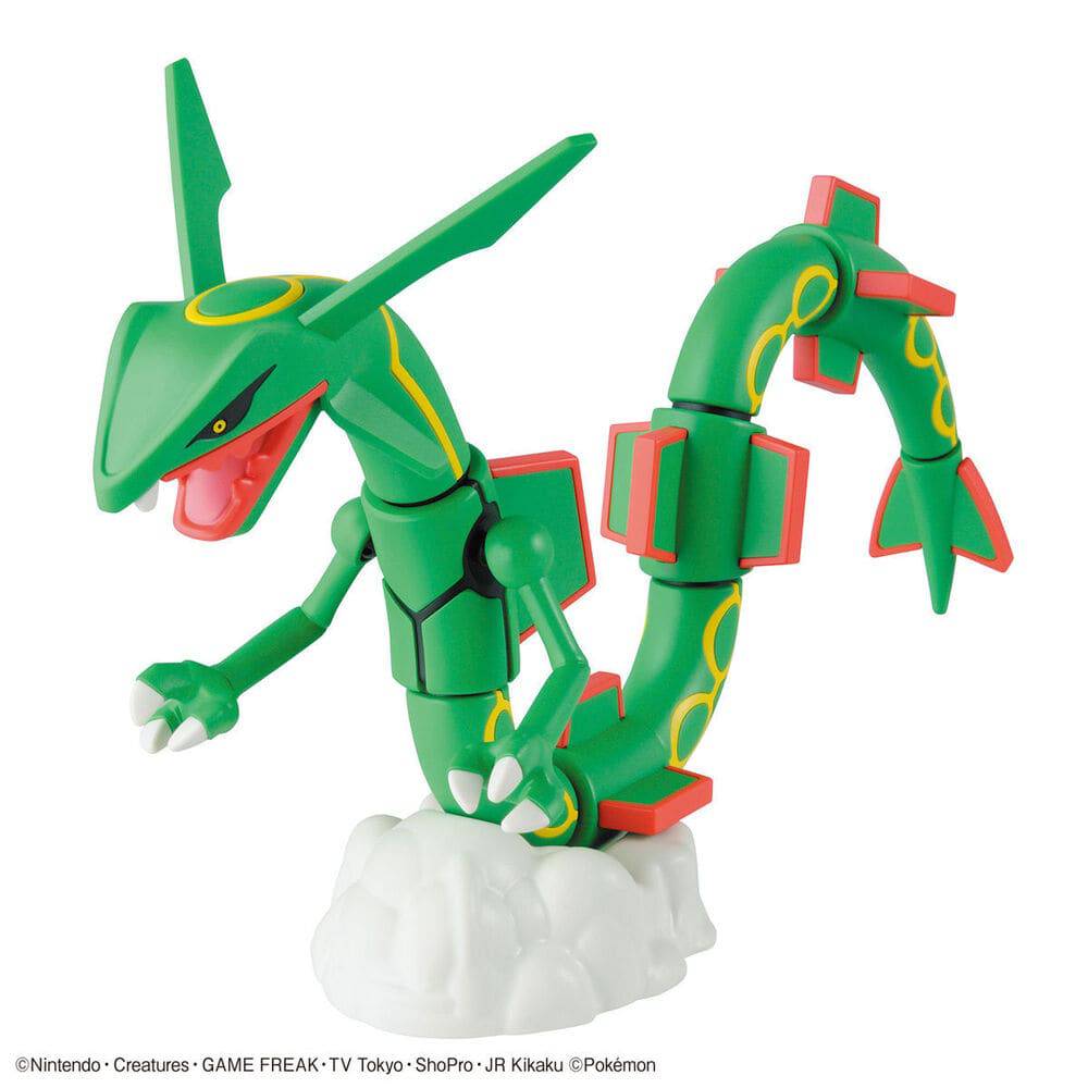 Pokemon Model KIt RAYQUAZA