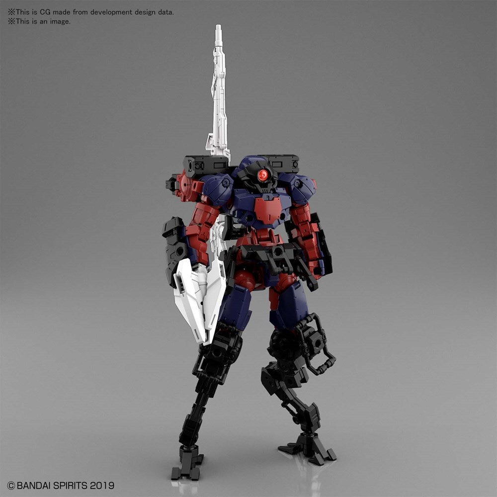 30MM 1/144 bEXM-15 PORTANOVA SPACE TYPE[DARK PURPLE]