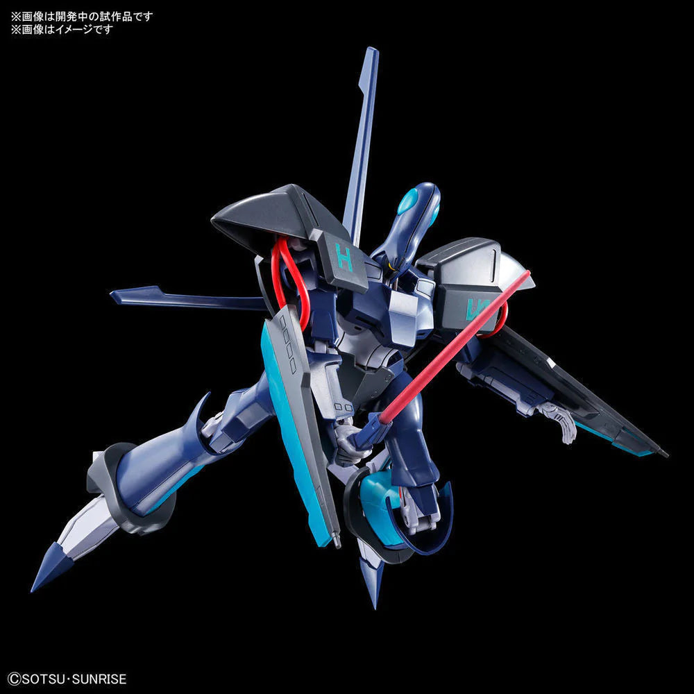 HG 1/144 A.TAUL