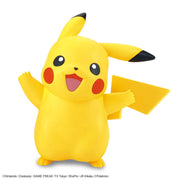 Pokemon Model Kit QUICK!! PIKACHU