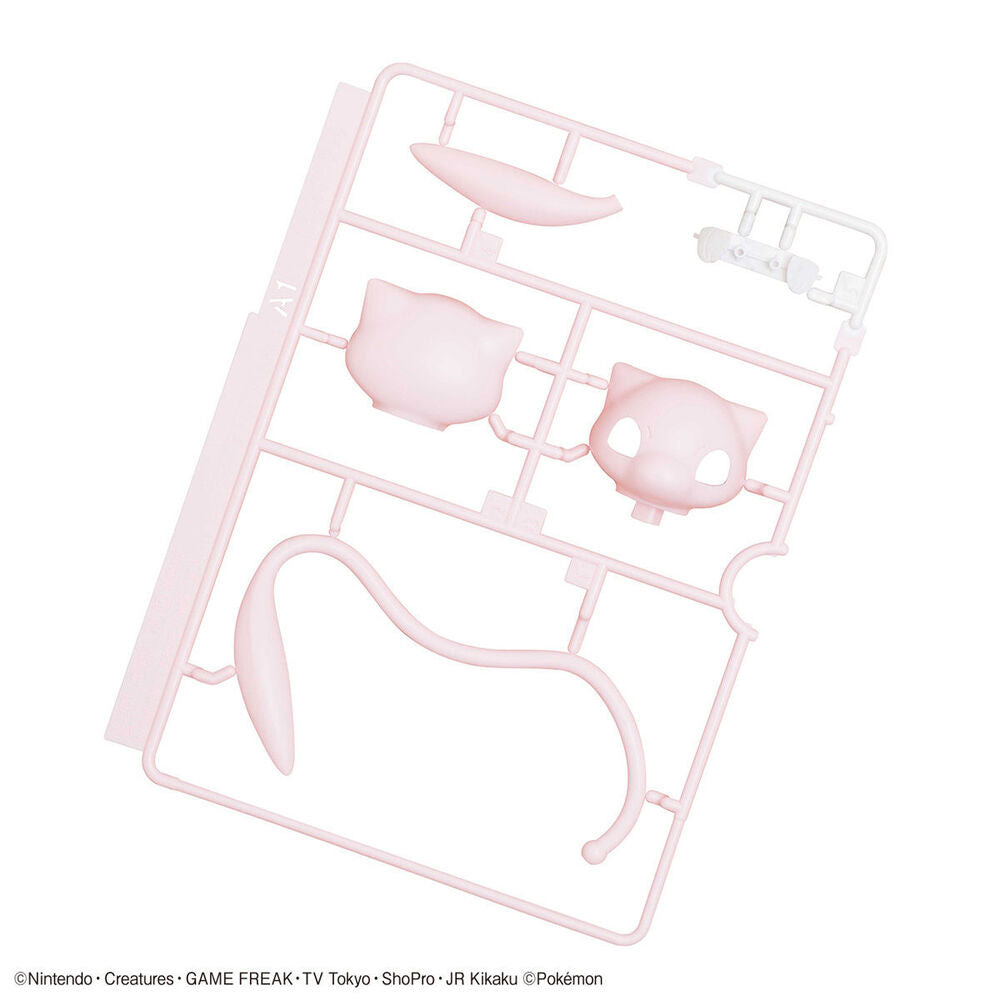 Pokemon Model Kit QUICK!! MEW