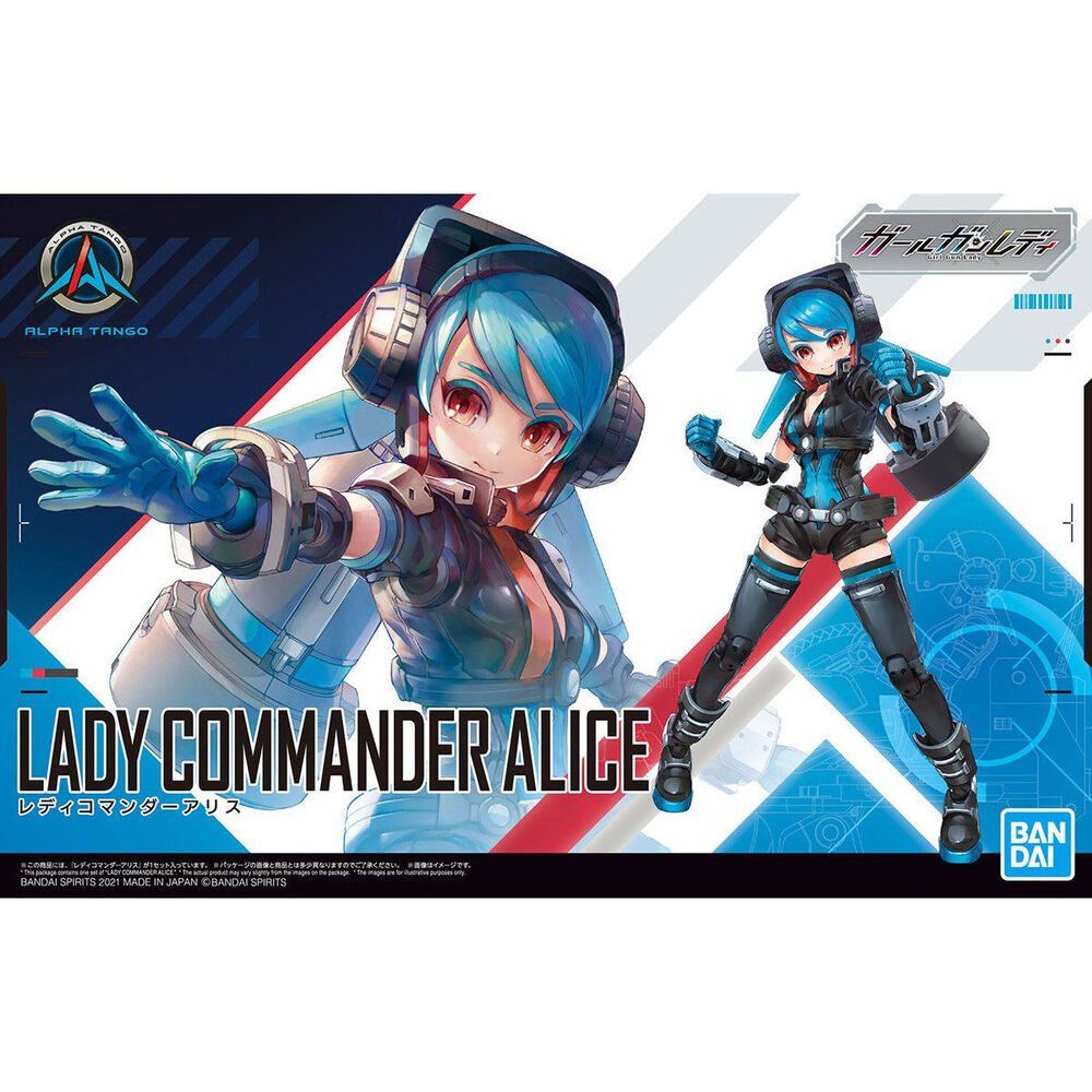 LADY COMMANDER ALICE