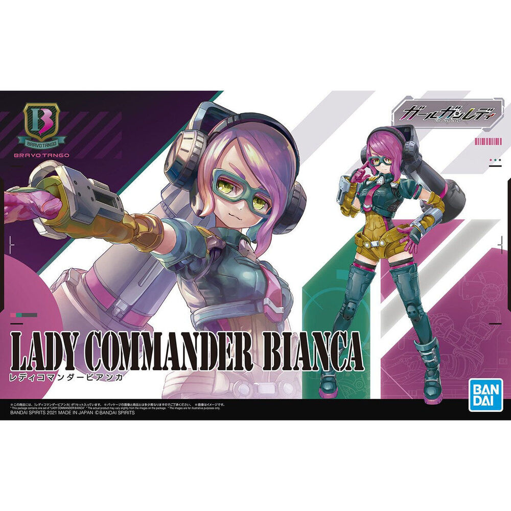 LADY COMMANDER BIANCA