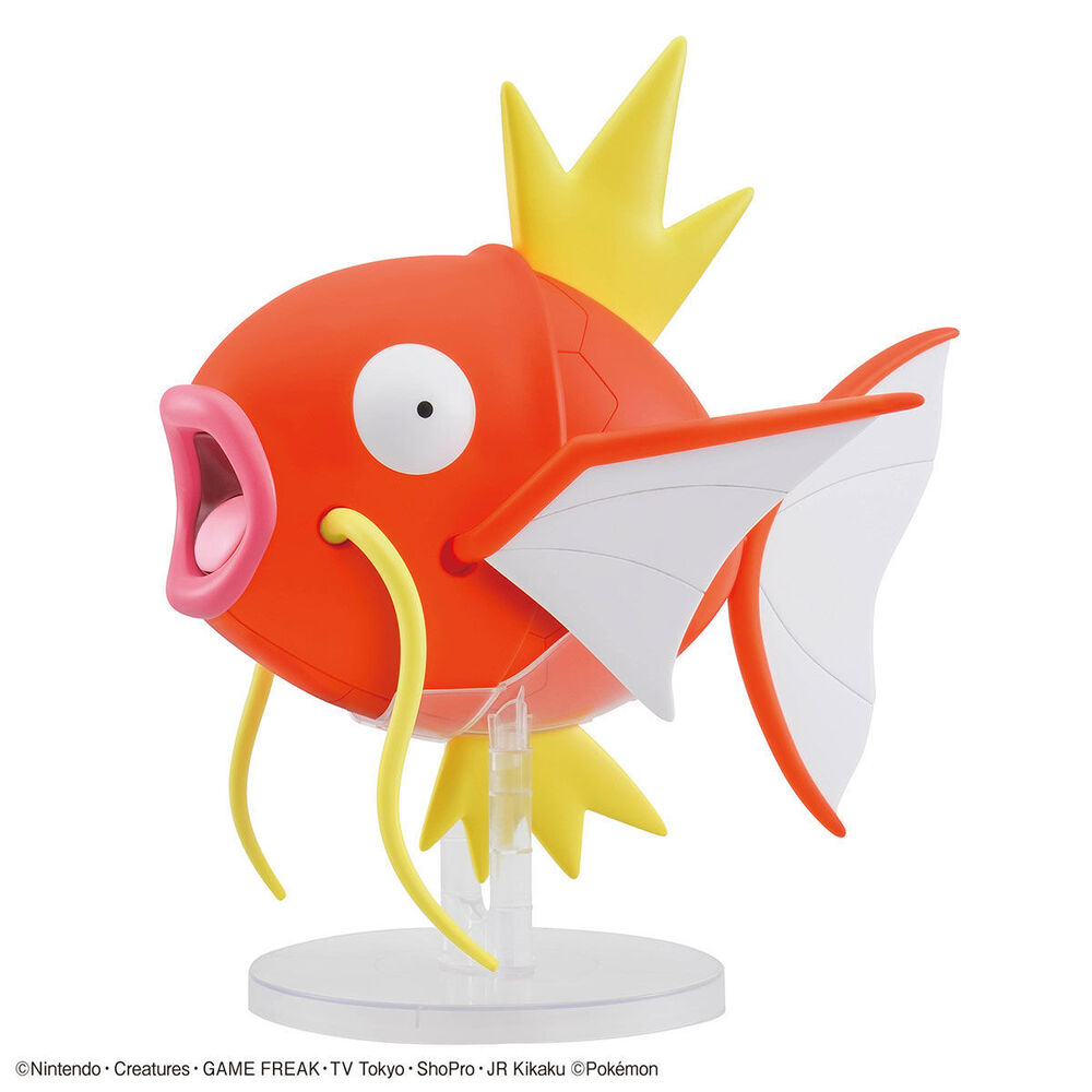 Pokemon Model Kit BIG 01 MAGIKARP– Hobbyco Imports