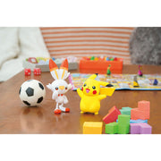Pokemon Model Kit QUICK!! SCORBUNNY