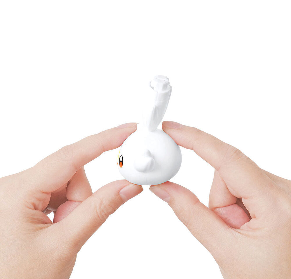 Pokemon Model Kit QUICK!! SCORBUNNY