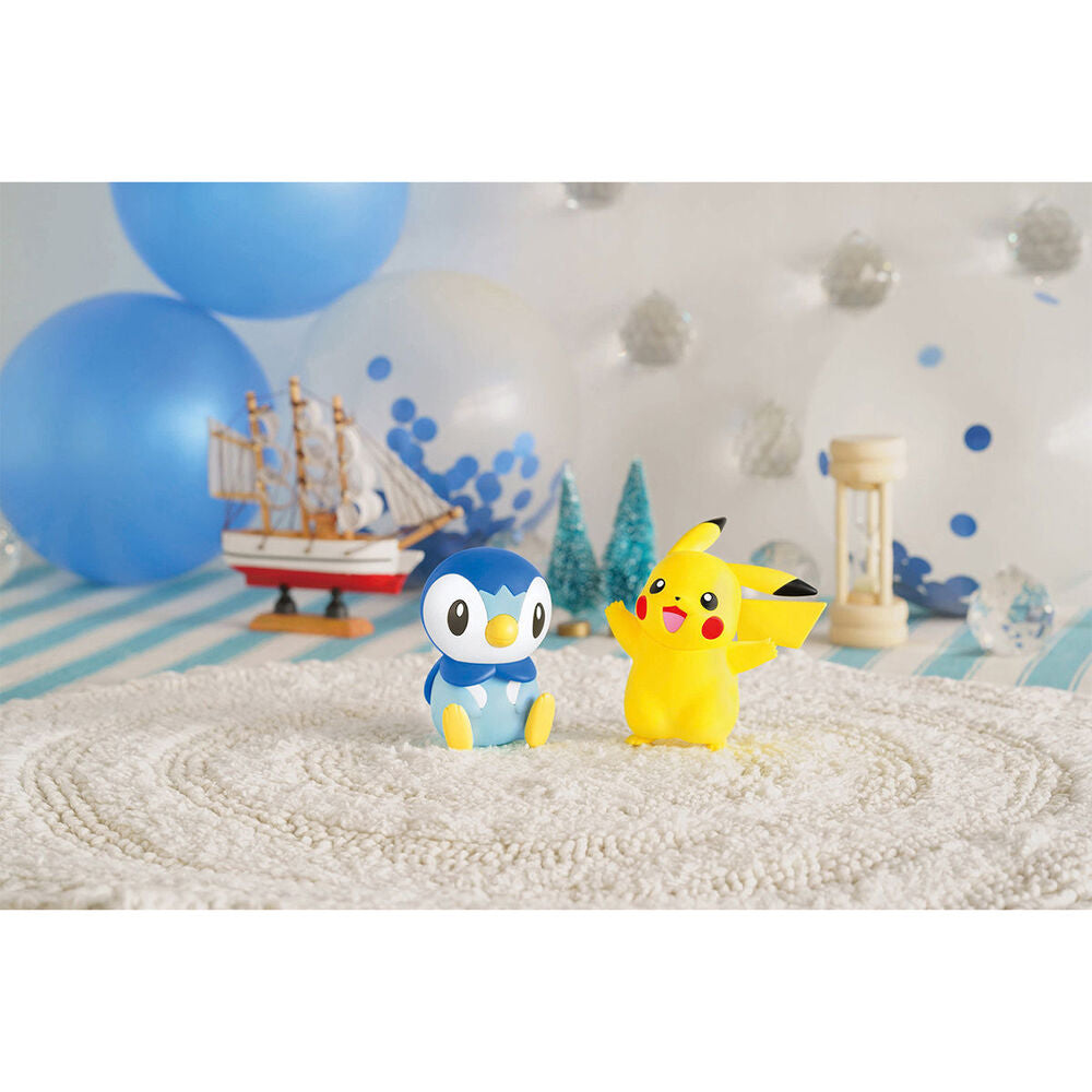 Pokemon Model Kit QUICK!! PIPLUP