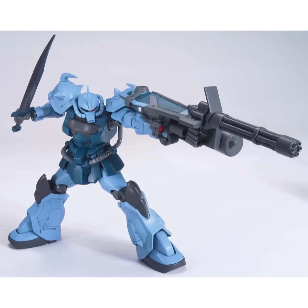 MG 1/100 MS-07B3 Gouf Custom