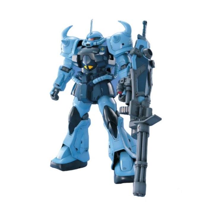 MG 1/100 MS-07B3 Gouf Custom