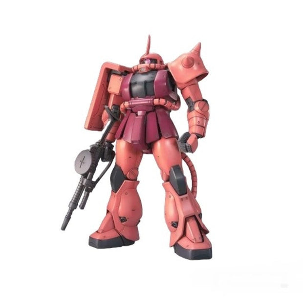 MG 1/100 MS-06S Char's Zaku Ver. 2.0