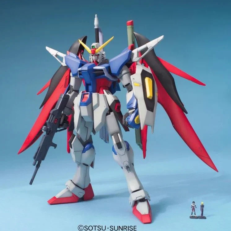 MG 1/100 DESTINY GUNDAM