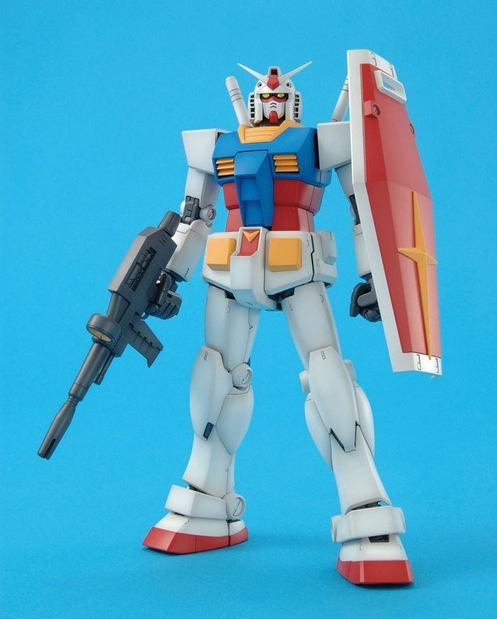 1/100 MG RX-78-2 GUNDAM ver.2.0