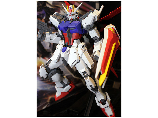 MG 1/100 AILE STRIKE GUNDAM Ver. RM