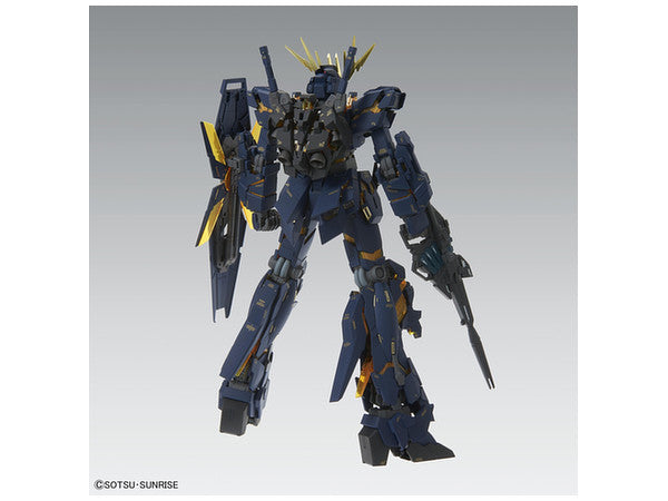 MG 1/100 UNICORN GUNDAM 02 BANSHEE Ver.Ka