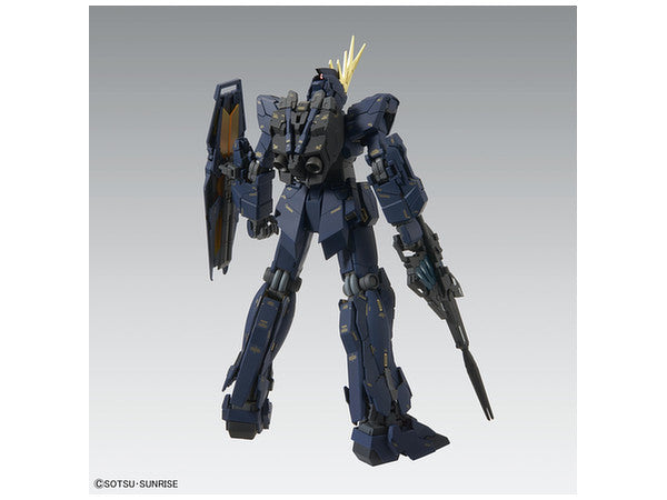 MG 1/100 UNICORN GUNDAM 02 BANSHEE Ver.Ka