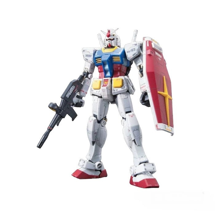 RG 1/144 RX-78-2 GUNDAM