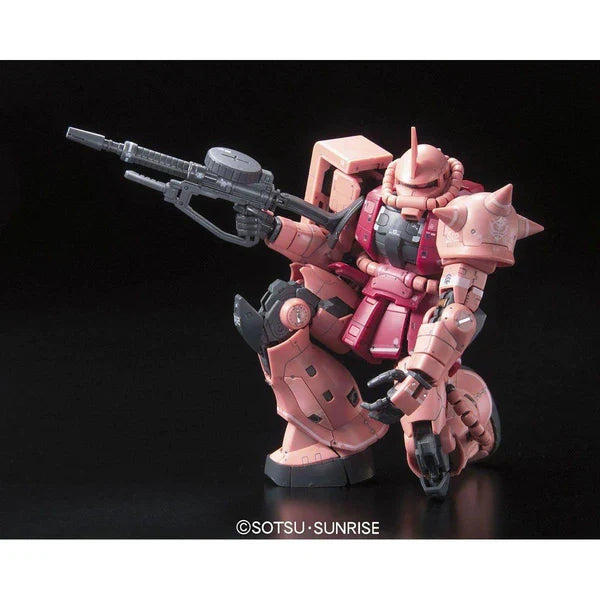 RG 1/144 MS-06S ZAKU II