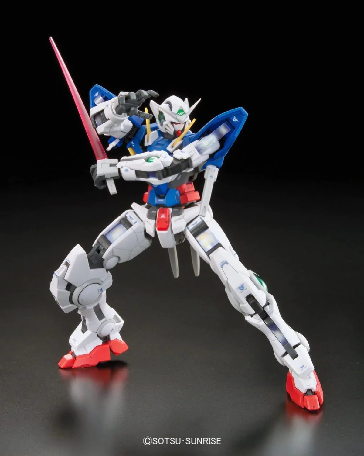 RG 1/144 GUNDAM EXIA