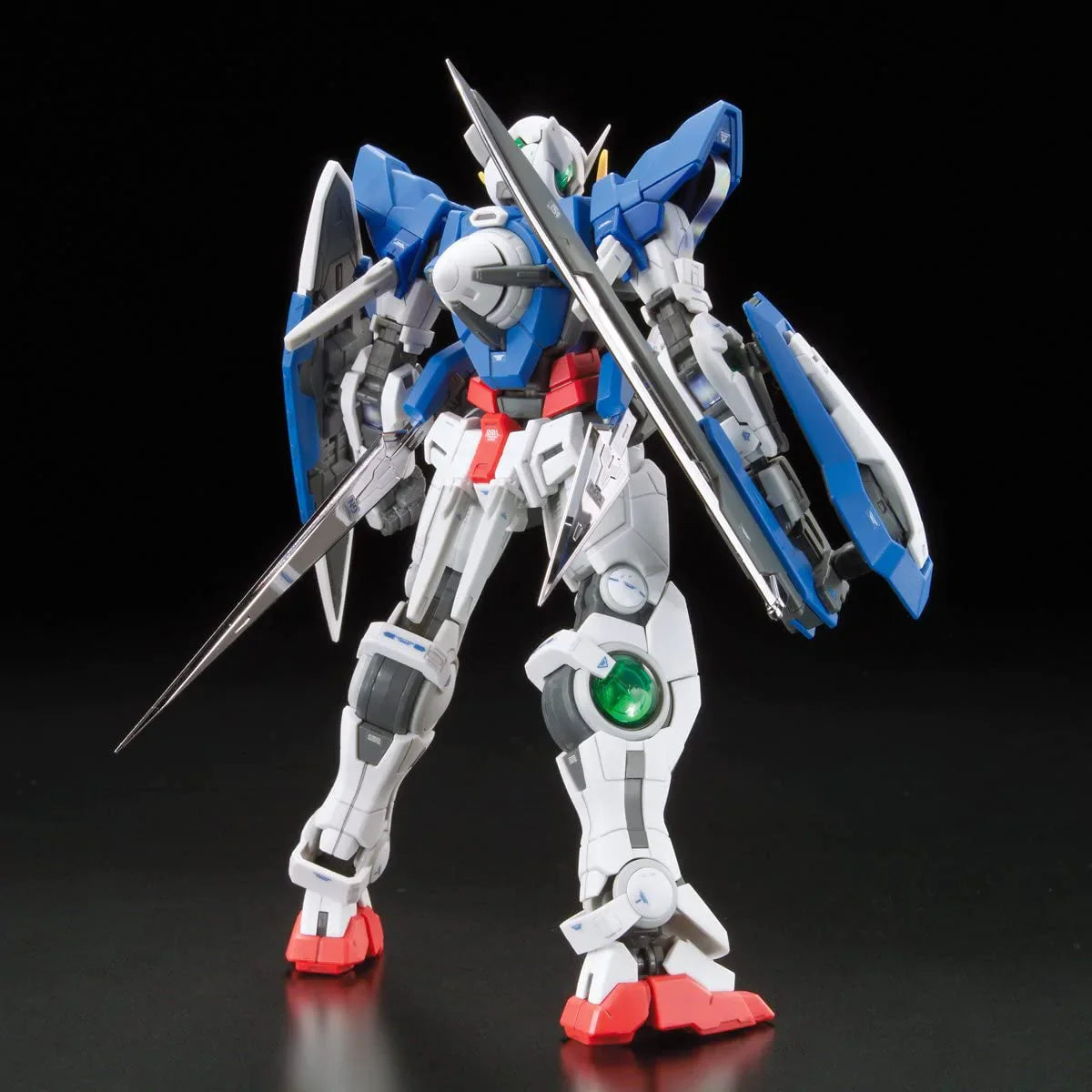 RG 1/144 GUNDAM EXIA